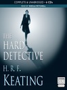 The Hard Detective (MP3): Harriet Martens Series, Book 1